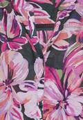 Bluse mit Flower Print magnolia pink