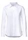 Bluse mit Knopfleiste white