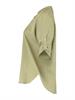 Bluse mit langem Ärmel khaki