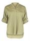 Bluse mit langem Ärmel khaki