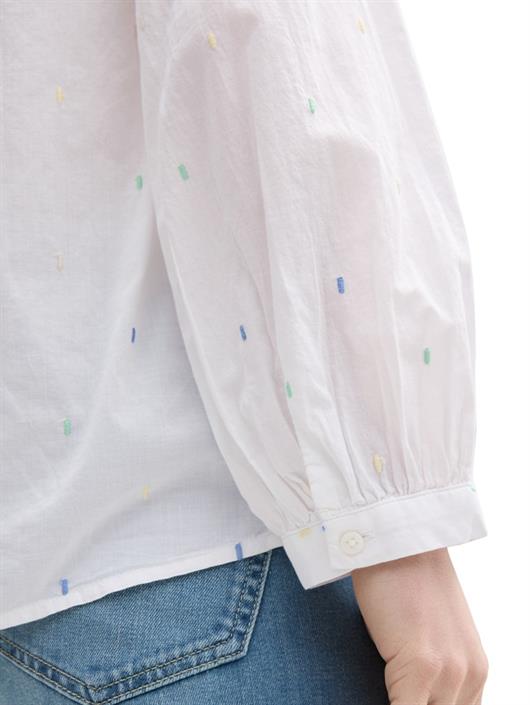 bluse-mit-leichten-ballonärmeln-multicolor-stitching
