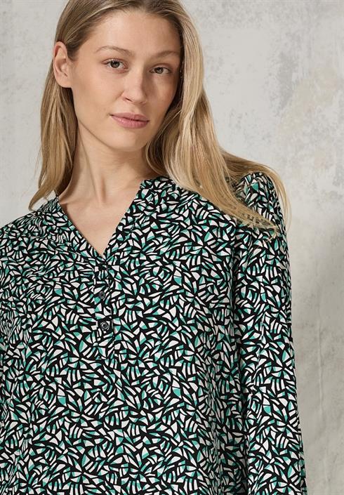 bluse-mit-minimal-print-black