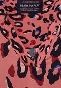 Bluse mit Print Mix rose pepper