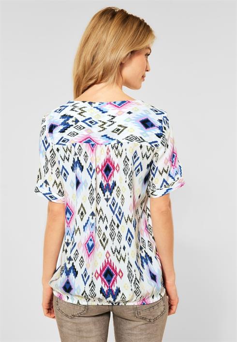 bluse-mit-print-vanilla-white