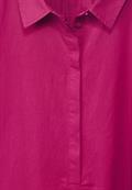 Bluse mit Schleifendetail nu pink