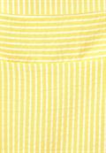 Bluse mit Streifen Print merry yellow