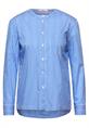 Bluse mit Streifenmuster just blue