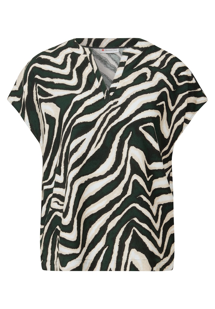 Street One Damen Bluse A345835 günstig online kaufen