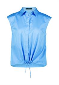Bluse ocean blue