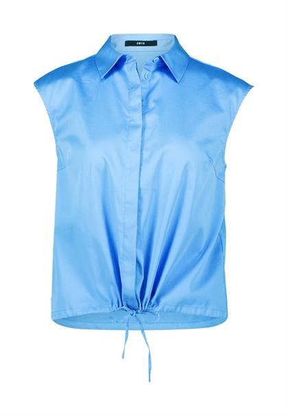 Bluse ocean blue