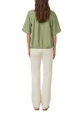 Bluse olive1