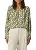 Bluse olive