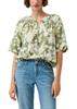 Bluse olive