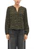 Bluse olive