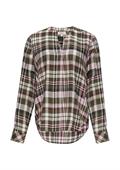 Bluse olive