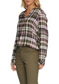 Bluse olive