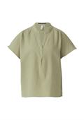 Bluse olive