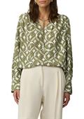Bluse olive