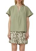 Bluse olive