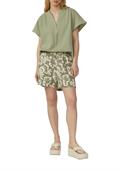 Bluse olive