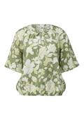 Bluse olive