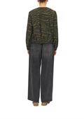 Bluse olive