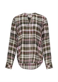 Bluse olive