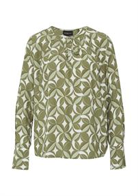Bluse olive
