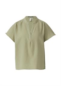Bluse olive