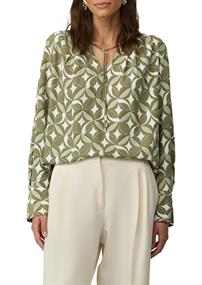 Bluse olive