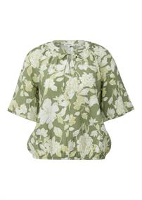 Bluse olive
