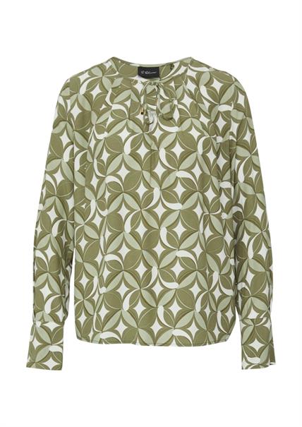 Bluse olive