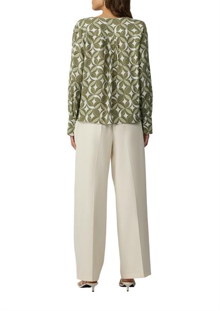 Bluse olive