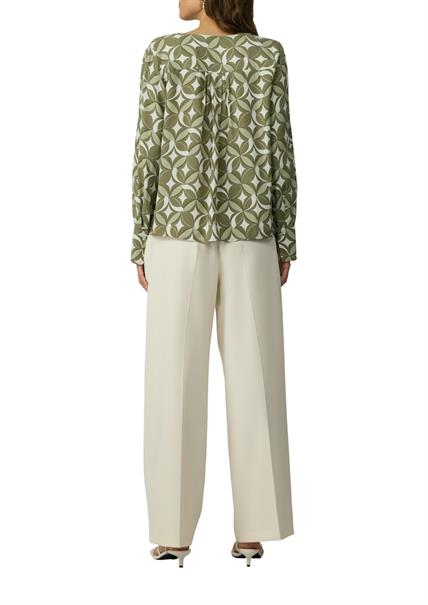 Bluse olive