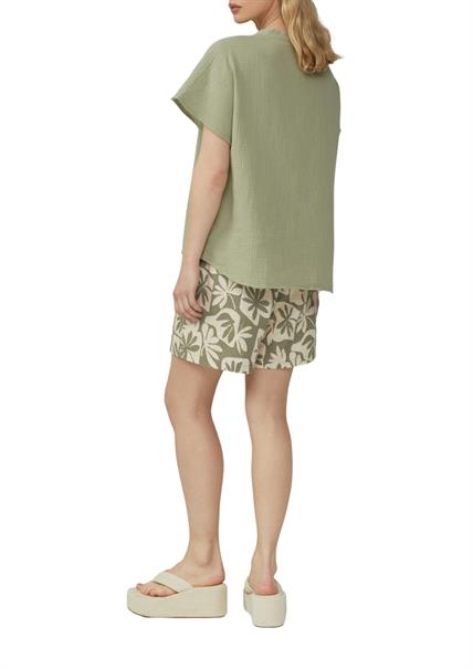 Bluse olive