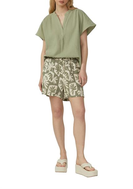 Bluse olive