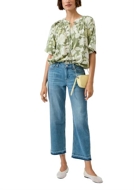 Bluse olive