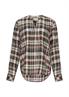 Bluse olive