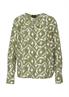 Bluse olive