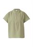 Bluse olive