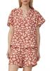 Bluse orange