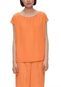 Bluse orange