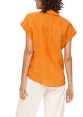 Bluse orange