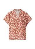 Bluse orange