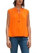 Bluse orange