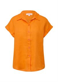 Bluse orange