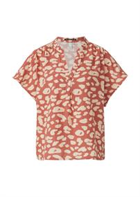 Bluse orange