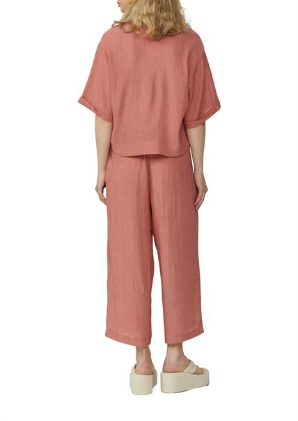 Bluse orange