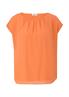 Bluse orange