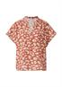 Bluse orange